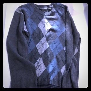 Pull over sweatshirt